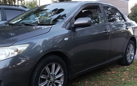 Toyota Corolla, 2009 год, 750 000 рублей, 6 фотография