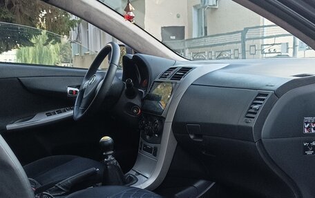 Toyota Corolla, 2009 год, 750 000 рублей, 9 фотография