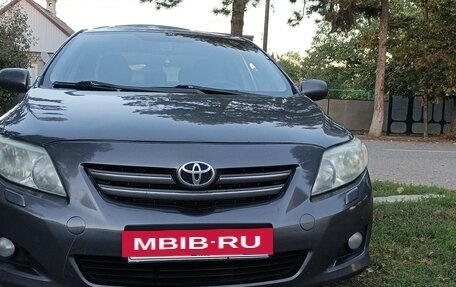 Toyota Corolla, 2009 год, 750 000 рублей, 7 фотография