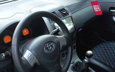 Toyota Corolla, 2009 год, 750 000 рублей, 5 фотография