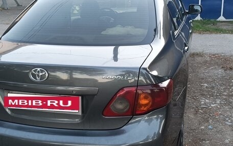 Toyota Corolla, 2009 год, 750 000 рублей, 2 фотография