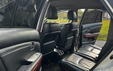 Lexus RX II рестайлинг, 2005 год, 1 100 000 рублей, 9 фотография
