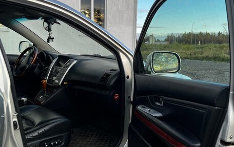 Lexus RX II рестайлинг, 2005 год, 1 100 000 рублей, 12 фотография