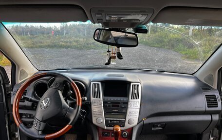 Lexus RX II рестайлинг, 2005 год, 1 100 000 рублей, 10 фотография