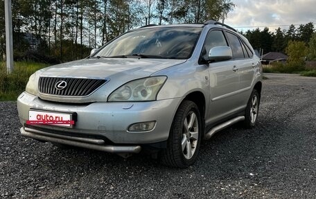 Lexus RX II рестайлинг, 2005 год, 1 100 000 рублей, 4 фотография