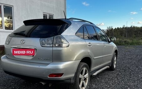 Lexus RX II рестайлинг, 2005 год, 1 100 000 рублей, 2 фотография