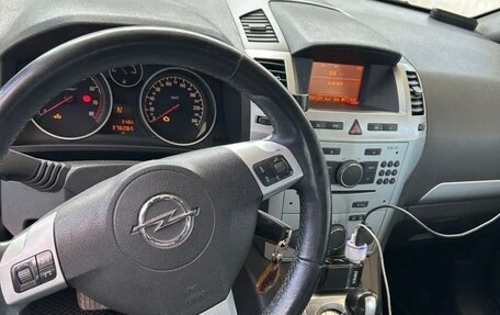 Opel Zafira B, 2013 год, 780 000 рублей, 7 фотография