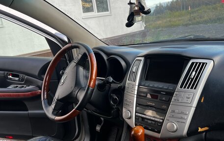 Lexus RX II рестайлинг, 2005 год, 1 100 000 рублей, 14 фотография
