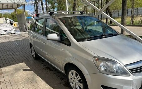 Opel Zafira B, 2013 год, 780 000 рублей, 5 фотография