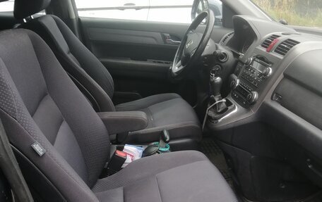 Honda CR-V III рестайлинг, 2008 год, 1 100 000 рублей, 7 фотография
