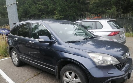Honda CR-V III рестайлинг, 2008 год, 1 100 000 рублей, 5 фотография