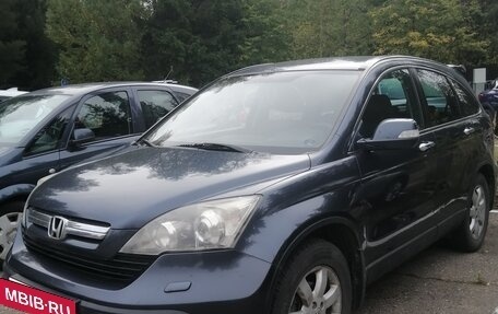 Honda CR-V III рестайлинг, 2008 год, 1 100 000 рублей, 2 фотография