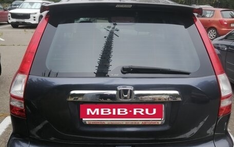 Honda CR-V III рестайлинг, 2008 год, 1 100 000 рублей, 4 фотография
