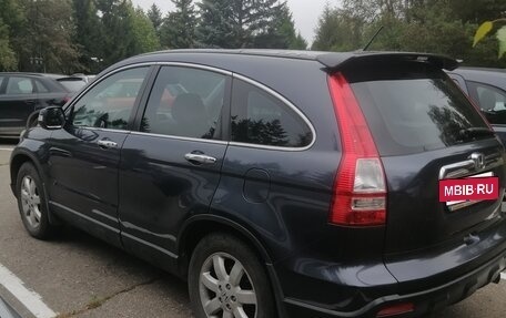 Honda CR-V III рестайлинг, 2008 год, 1 100 000 рублей, 3 фотография
