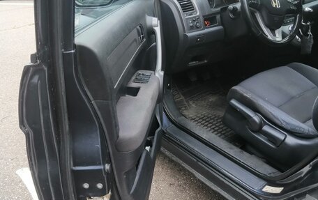 Honda CR-V III рестайлинг, 2008 год, 1 100 000 рублей, 13 фотография