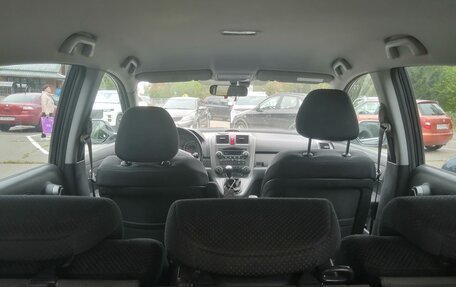 Honda CR-V III рестайлинг, 2008 год, 1 100 000 рублей, 16 фотография