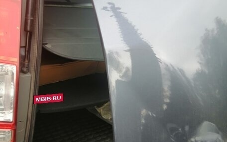 Honda CR-V III рестайлинг, 2008 год, 1 100 000 рублей, 17 фотография