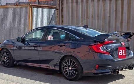 Honda Civic IX, 2016 год, 1 790 000 рублей, 3 фотография