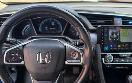 Honda Civic IX, 2016 год, 1 790 000 рублей, 12 фотография