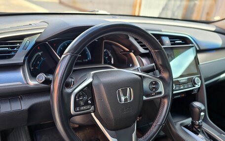 Honda Civic IX, 2016 год, 1 790 000 рублей, 11 фотография