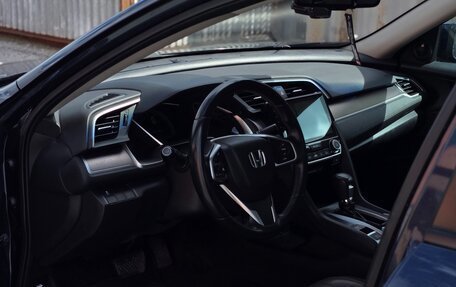 Honda Civic IX, 2016 год, 1 790 000 рублей, 10 фотография