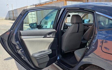 Honda Civic IX, 2016 год, 1 790 000 рублей, 17 фотография