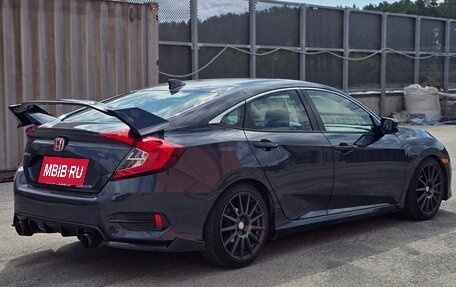 Honda Civic IX, 2016 год, 1 790 000 рублей, 7 фотография