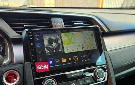 Honda Civic IX, 2016 год, 1 790 000 рублей, 14 фотография