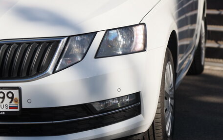 Skoda Octavia, 2019 год, 1 706 600 рублей, 3 фотография