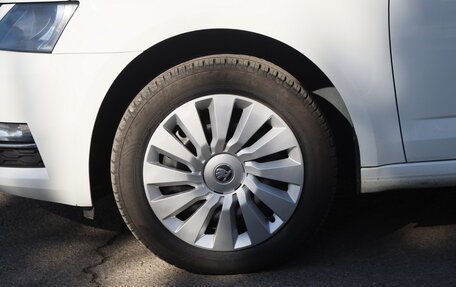 Skoda Octavia, 2019 год, 1 706 600 рублей, 5 фотография