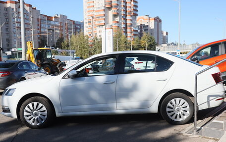 Skoda Octavia, 2019 год, 1 706 600 рублей, 6 фотография