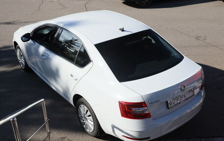 Skoda Octavia, 2019 год, 1 706 600 рублей, 7 фотография