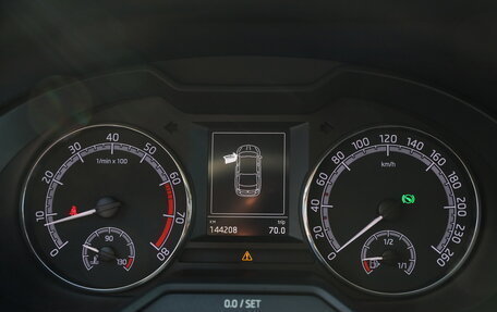 Skoda Octavia, 2019 год, 1 706 600 рублей, 13 фотография