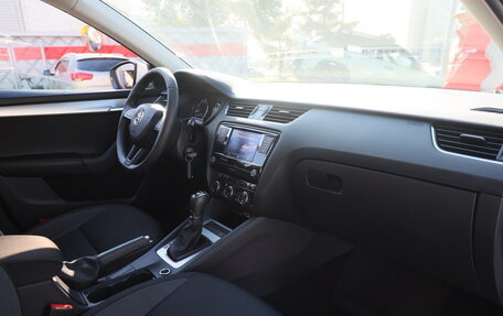 Skoda Octavia, 2019 год, 1 706 600 рублей, 18 фотография
