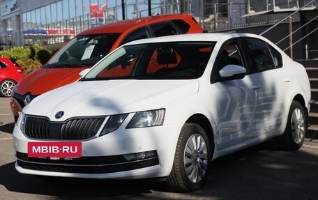 Skoda Octavia, 2019 год, 1 706 600 рублей, 4 фотография
