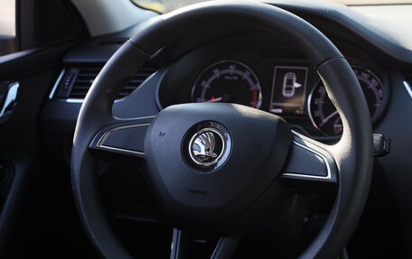 Skoda Octavia, 2019 год, 1 706 600 рублей, 20 фотография