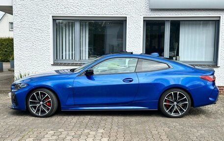 BMW 4 серия, 2022 год, 5 700 000 рублей, 4 фотография