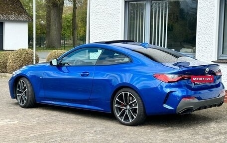 BMW 4 серия, 2022 год, 5 700 000 рублей, 7 фотография