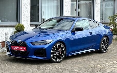 BMW 4 серия, 2022 год, 5 700 000 рублей, 3 фотография