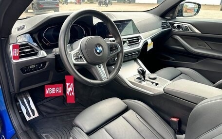 BMW 4 серия, 2022 год, 5 700 000 рублей, 10 фотография