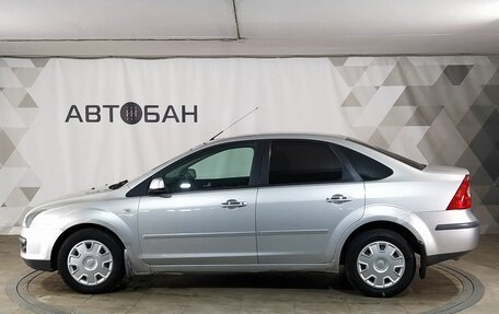 Ford Focus II рестайлинг, 2007 год, 478 000 рублей, 4 фотография