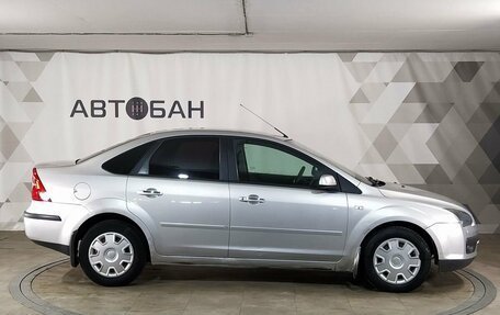 Ford Focus II рестайлинг, 2007 год, 478 000 рублей, 6 фотография