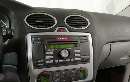 Ford Focus II рестайлинг, 2007 год, 478 000 рублей, 14 фотография
