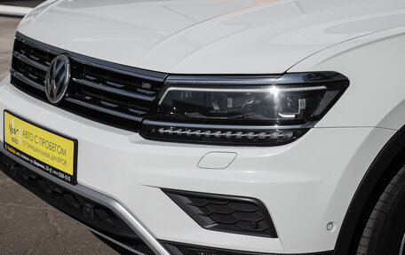Volkswagen Tiguan II, 2019 год, 2 495 000 рублей, 3 фотография
