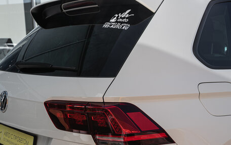 Volkswagen Tiguan II, 2019 год, 2 495 000 рублей, 7 фотография