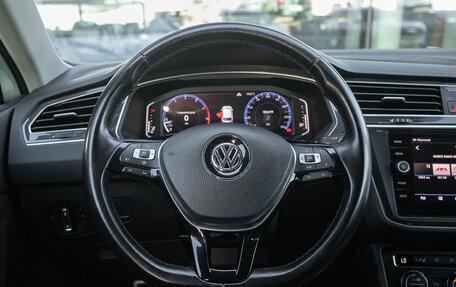 Volkswagen Tiguan II, 2019 год, 2 495 000 рублей, 14 фотография