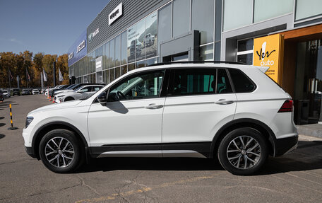 Volkswagen Tiguan II, 2019 год, 2 495 000 рублей, 10 фотография