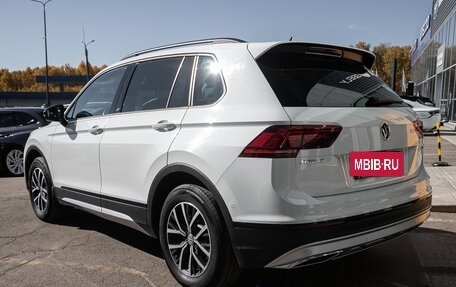 Volkswagen Tiguan II, 2019 год, 2 495 000 рублей, 9 фотография