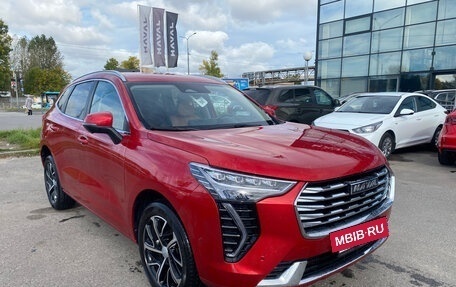 Haval Jolion, 2023 год, 1 699 000 рублей, 4 фотография