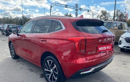 Haval Jolion, 2023 год, 1 699 000 рублей, 2 фотография